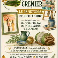 Vide-greniers