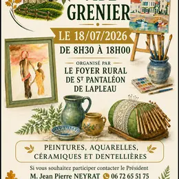 Vide-greniers