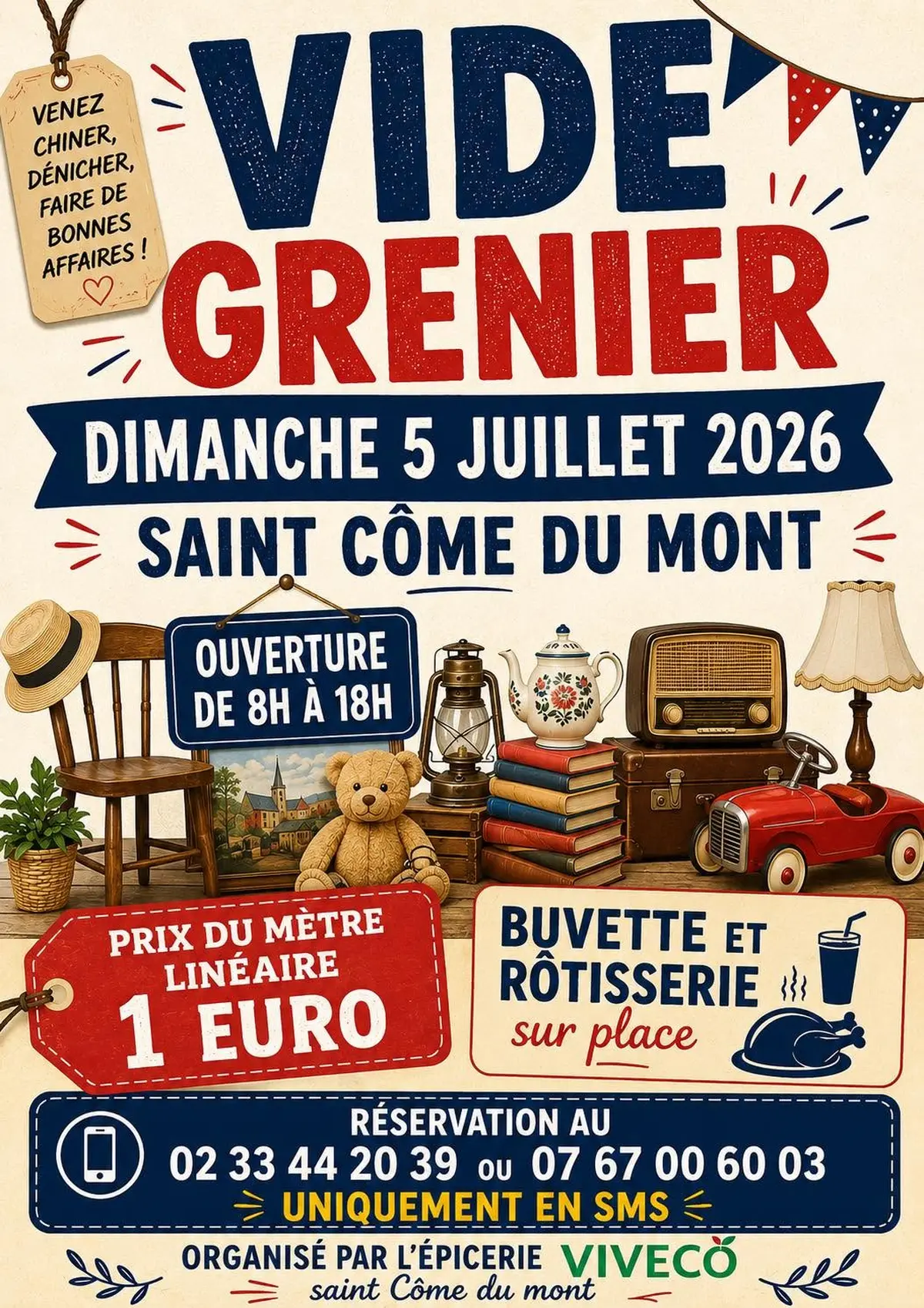 Vide-greniers