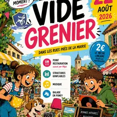 Vide-greniers