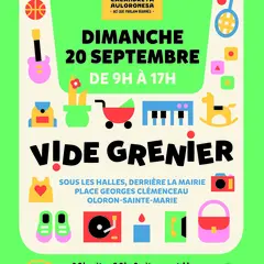 Vide greniers