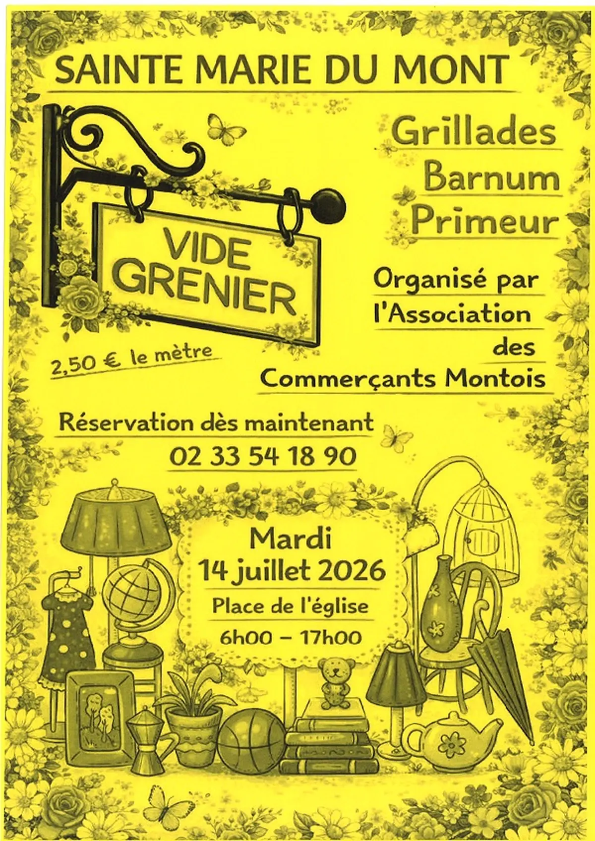 Vide-greniers