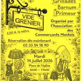Vide-greniers