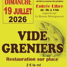 Vide greniers