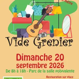 Vide-greniers