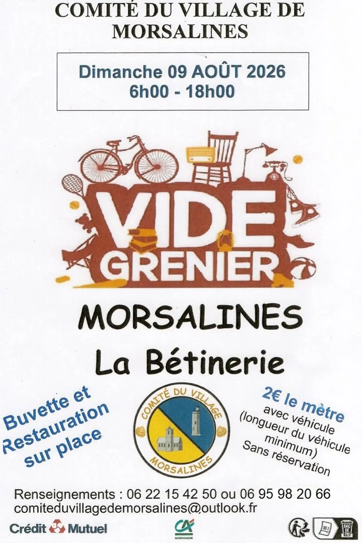 Vide-greniers