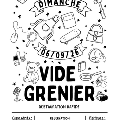 Vide-greniers