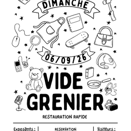 Vide-greniers