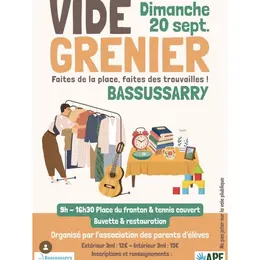Vide greniers