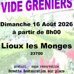 Vide Greniers