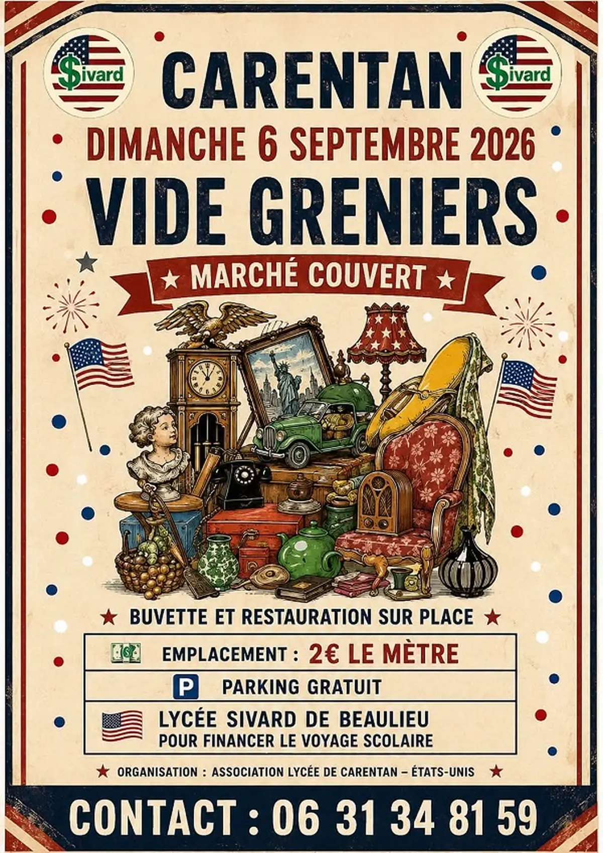 Vide-greniers