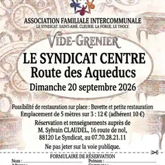 Vide-greniers