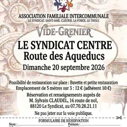Vide-greniers