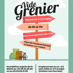Vide greniers