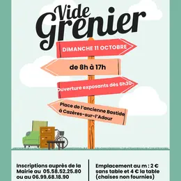Vide greniers