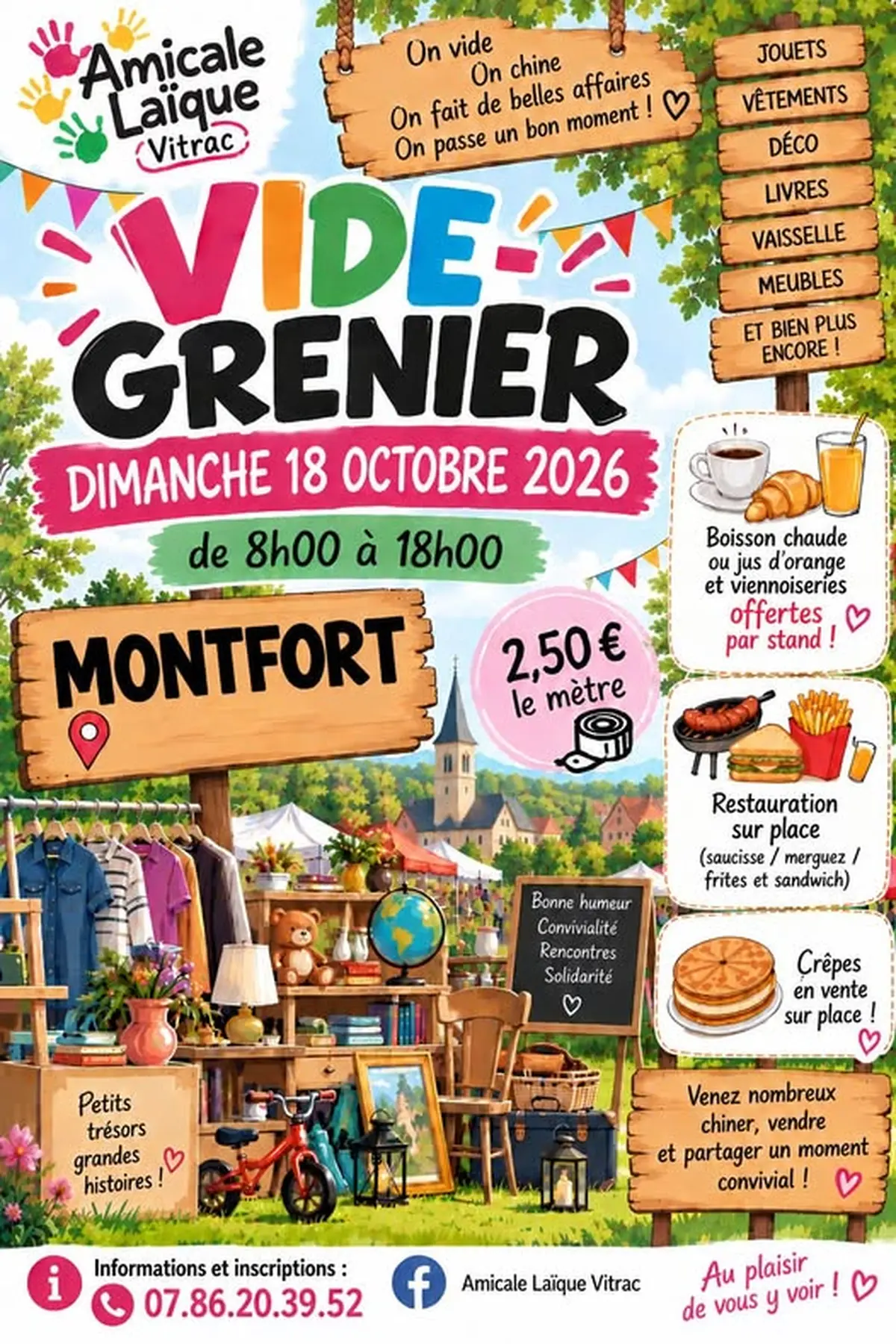Vide-Greniers
