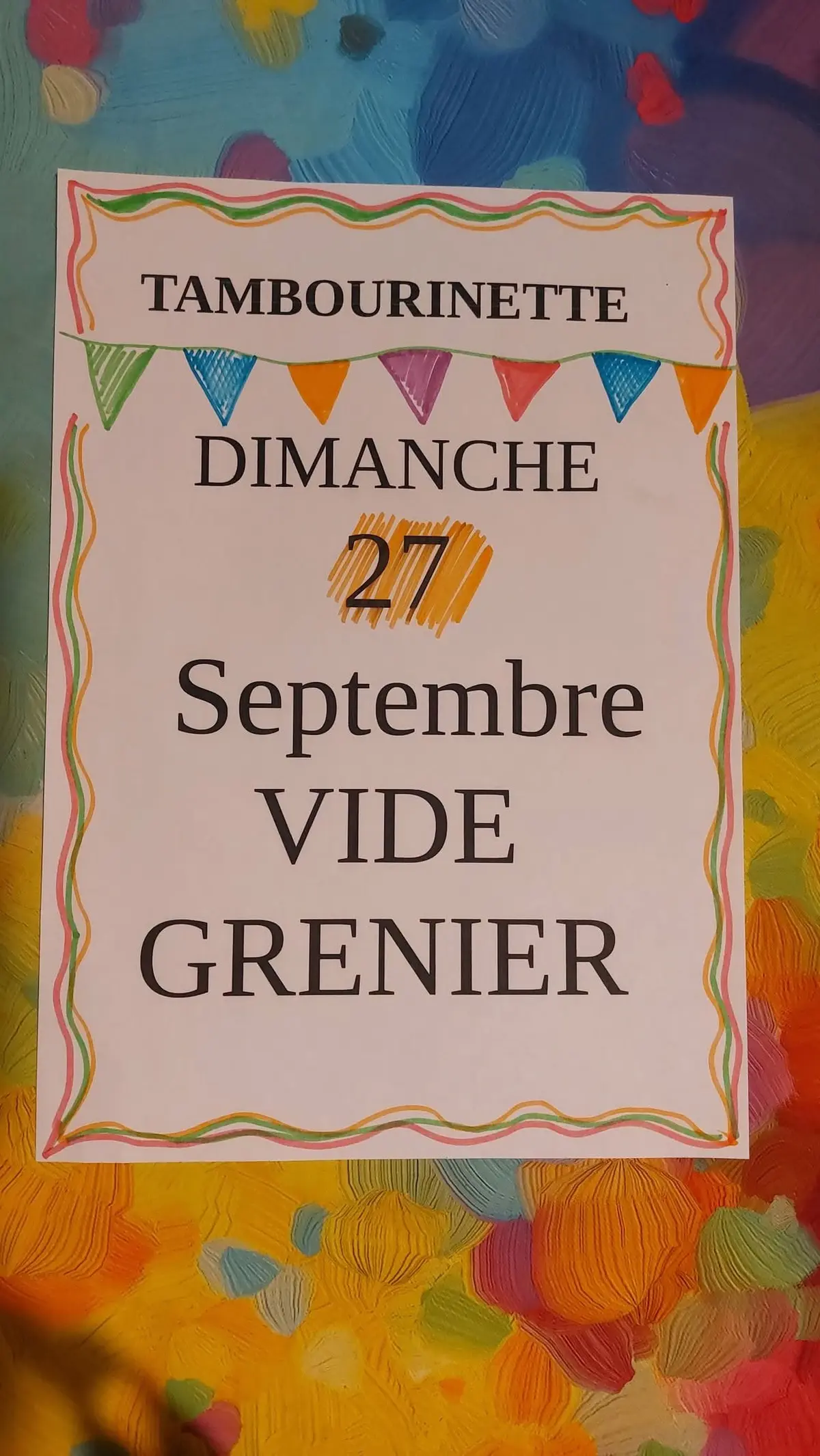 Vide-greniers