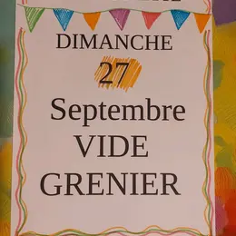 Vide-greniers