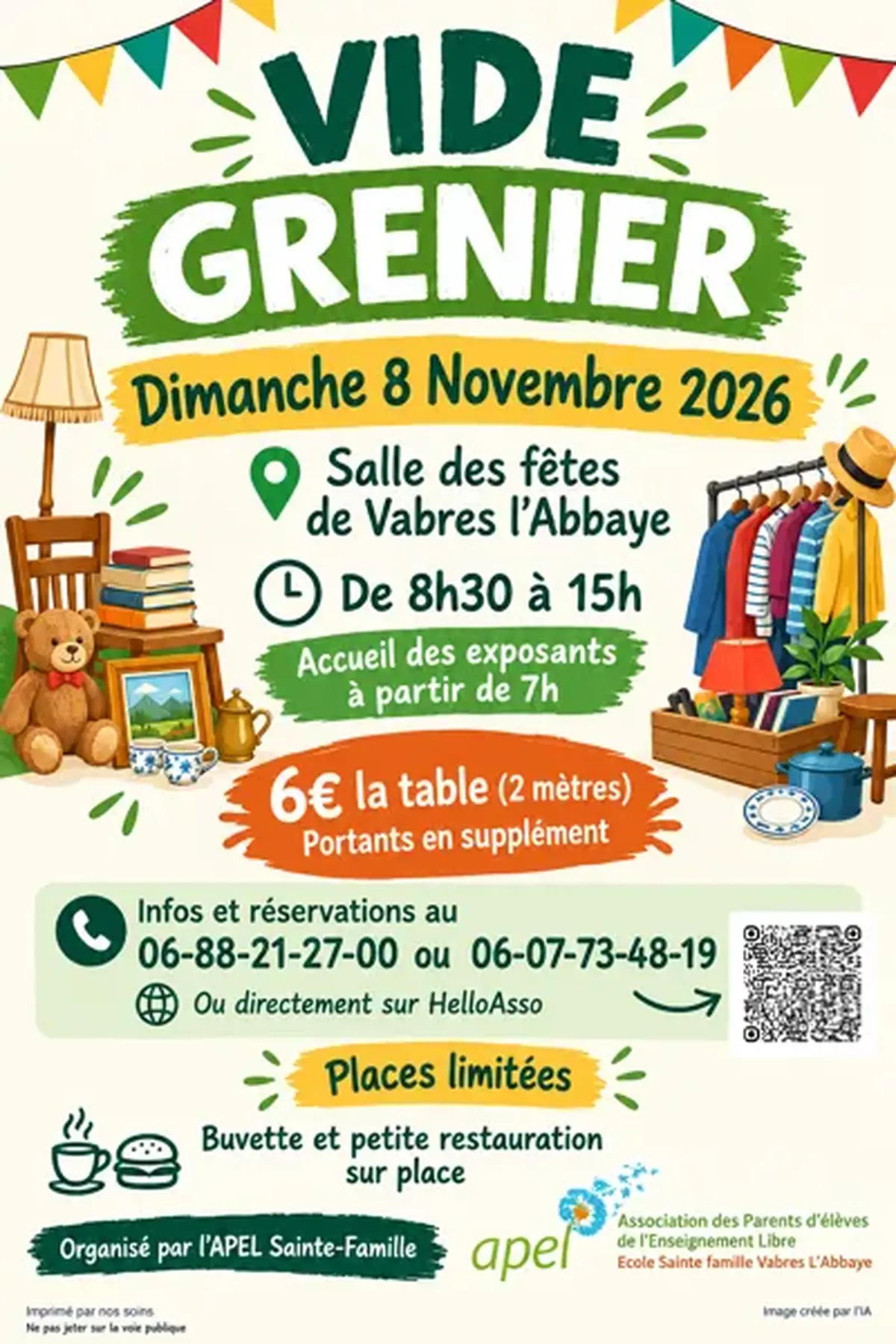 Vide Greniers