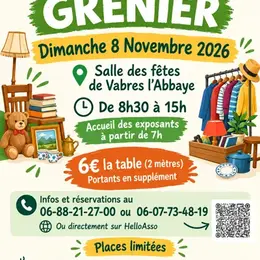Vide Greniers