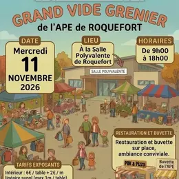 Vide greniers