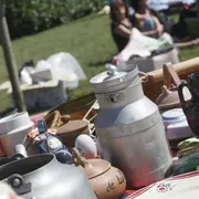 Vide-Greniers 1er Dimanche De Juin à Clermont Le Fort