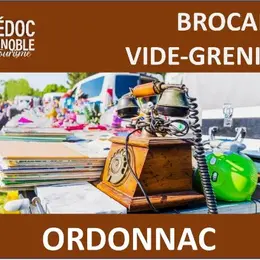 Vide-greniers 2026 les Courses en folie