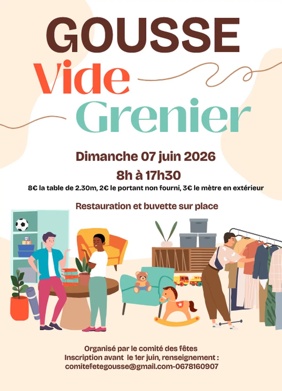 Vide-greniers