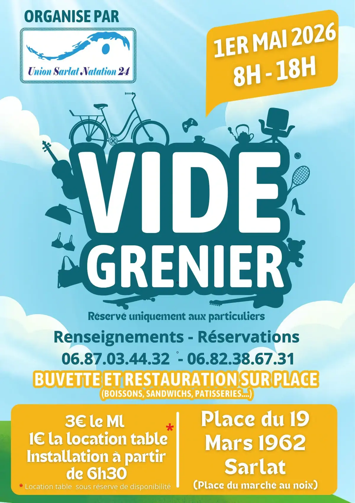 Vide-greniers