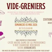 Vide-greniers