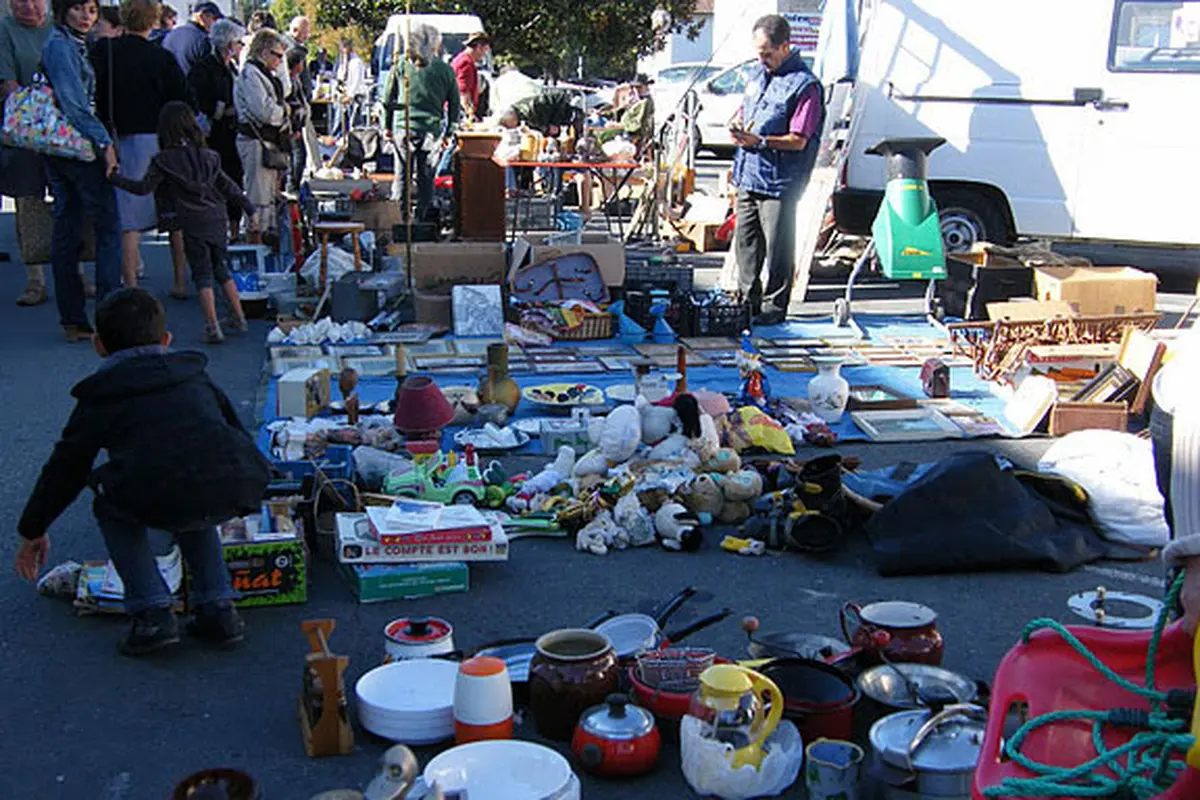 Vide-greniers