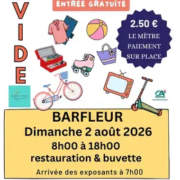 Vide-greniers