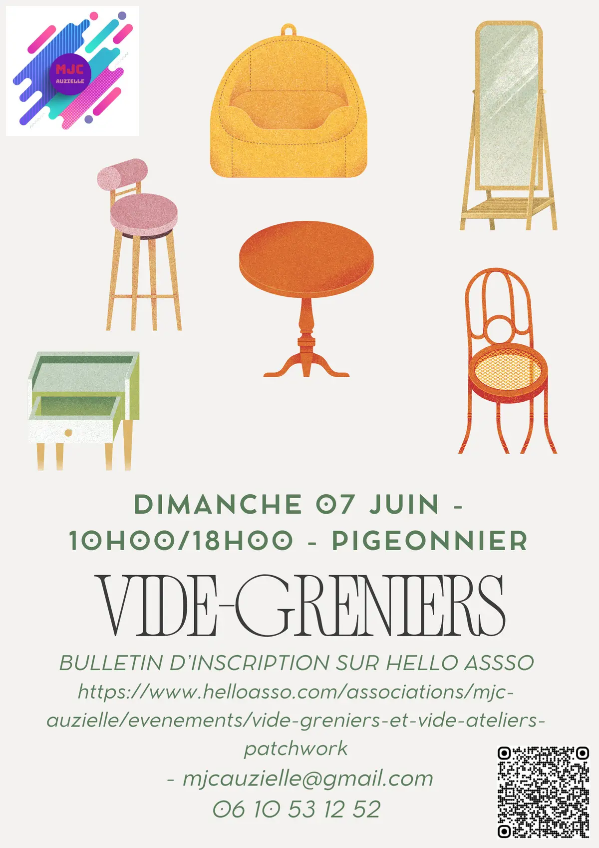 Vide Greniers