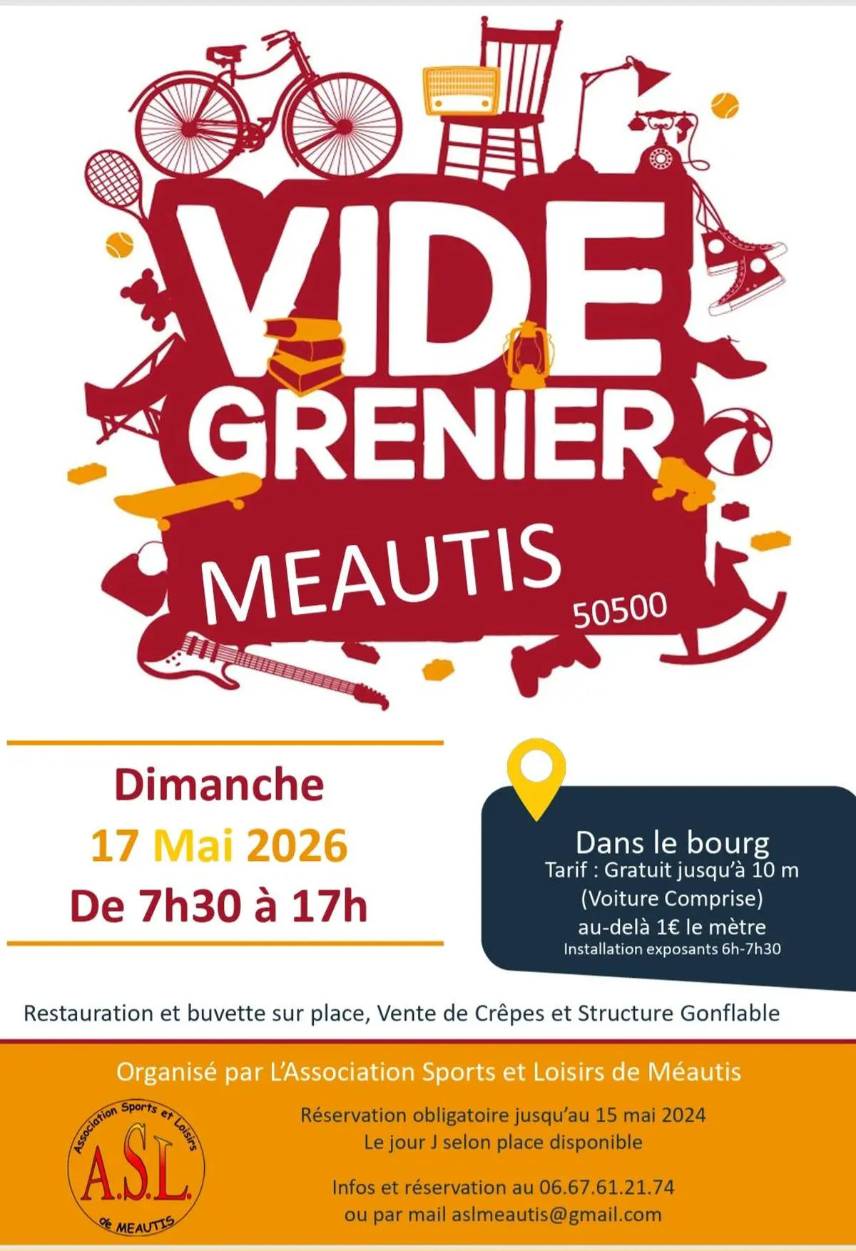 Vide-greniers