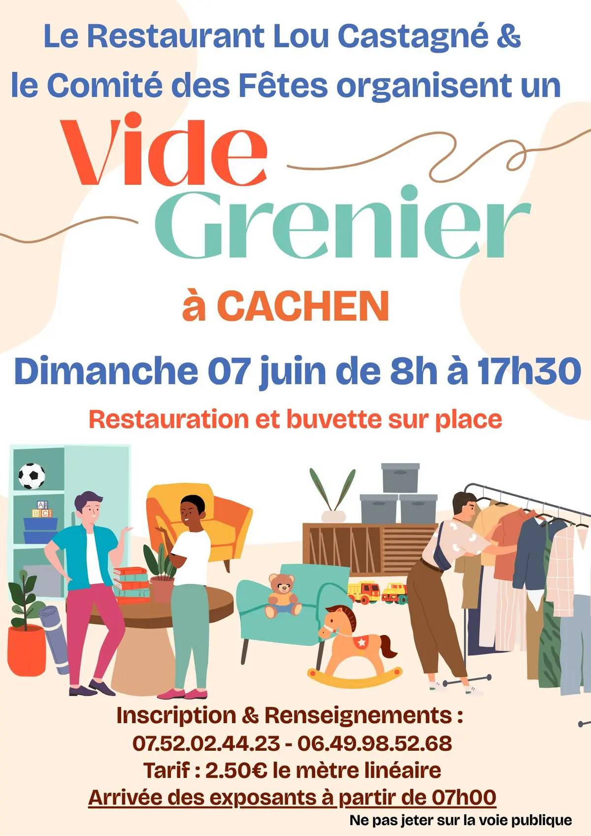Vide-Greniers