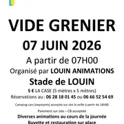 Vide greniers