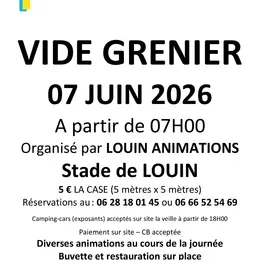Vide greniers