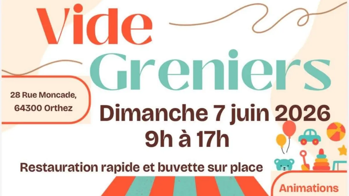 Vide greniers