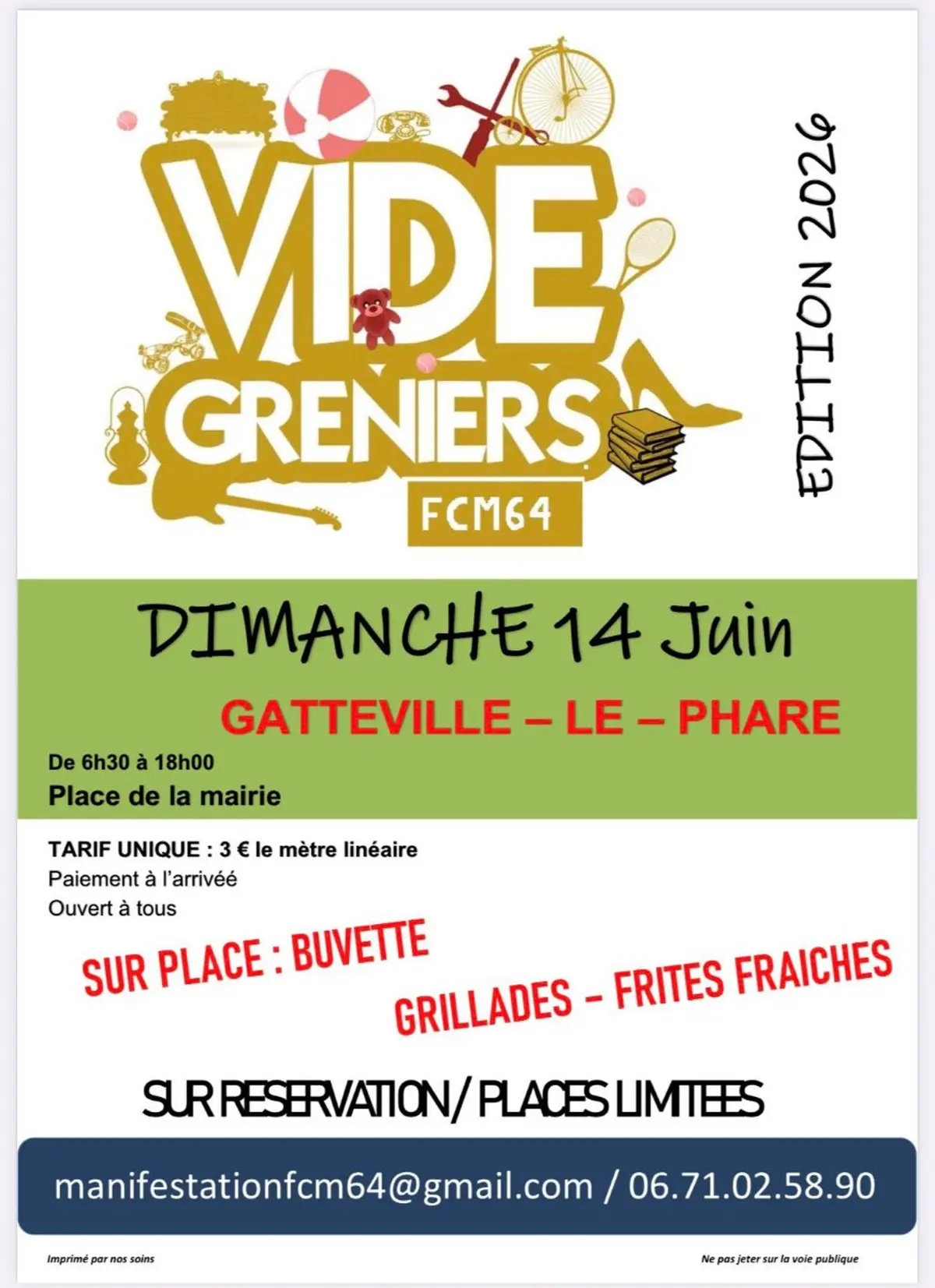 Vide-greniers