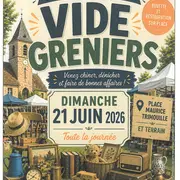 Vide greniers