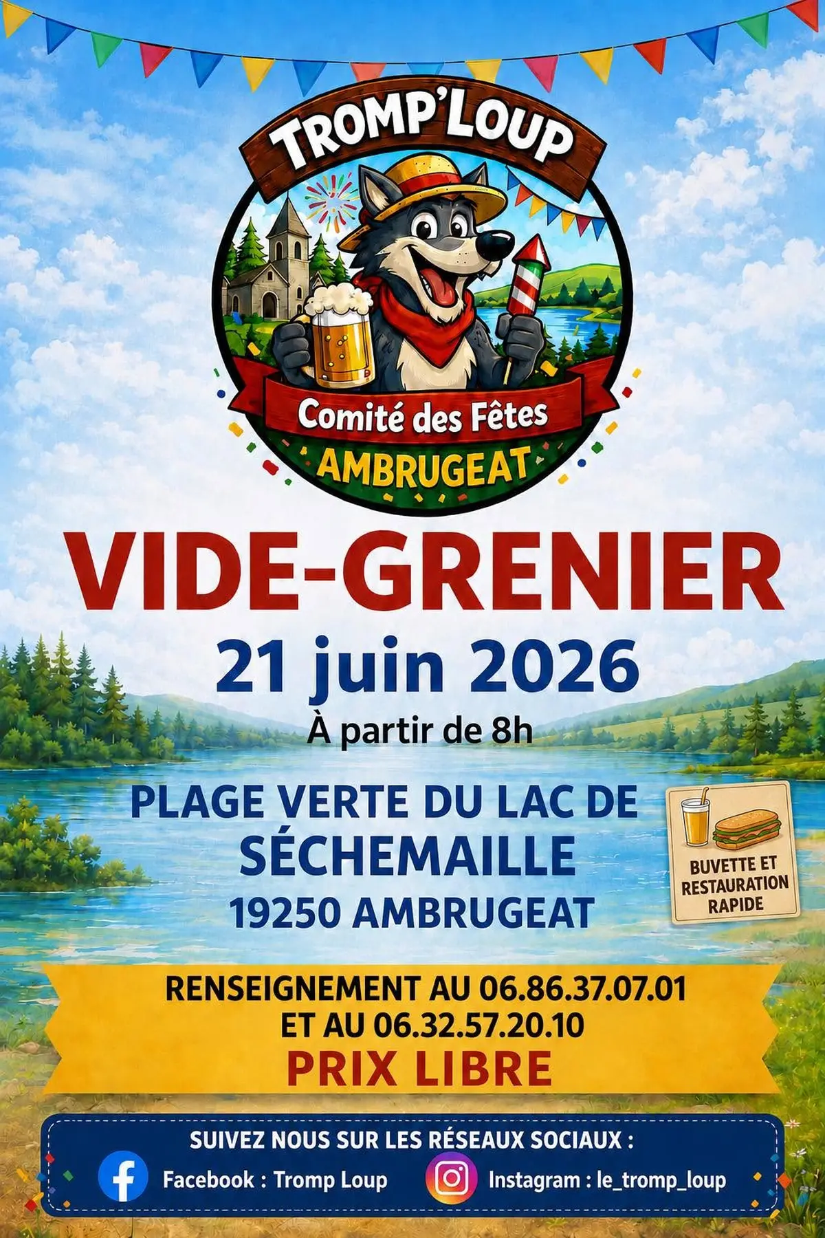 Vide Greniers