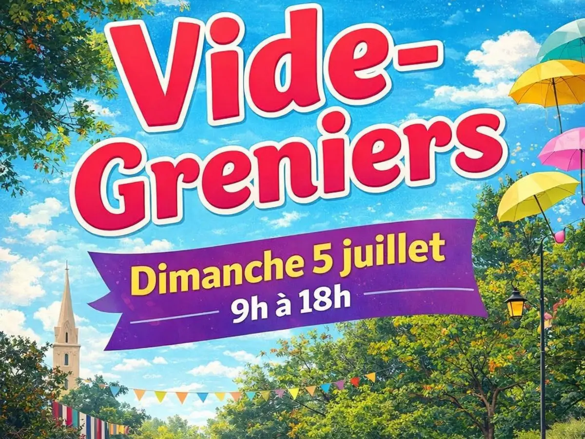 Vide-greniers