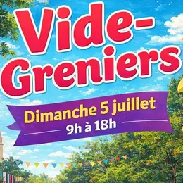 Vide-greniers