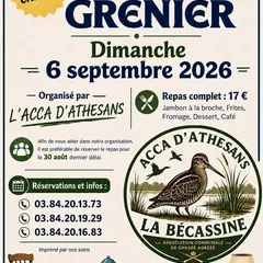 Vide-Greniers à Athesans