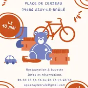 Vide-greniers à Azay