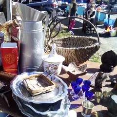 Vide-greniers à Belfort-du-Quercy