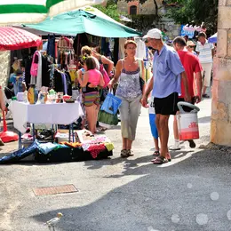 Vide-greniers à Beynat