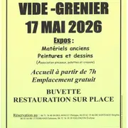 Vide-greniers à Craon