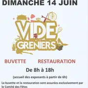 Vide greniers à Festigny