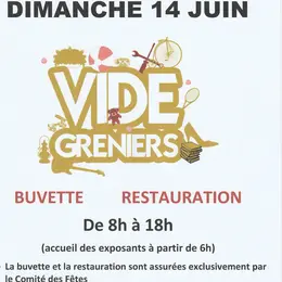 Vide greniers à Festigny